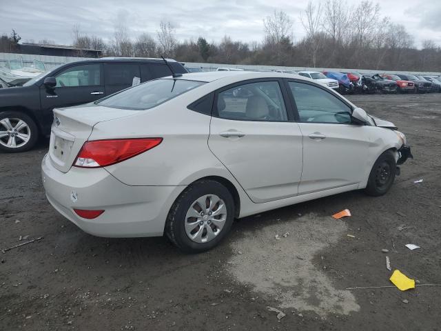 Vin: kmhct4ae7gu965930, lot: 52800135, hyundai accent se 20163