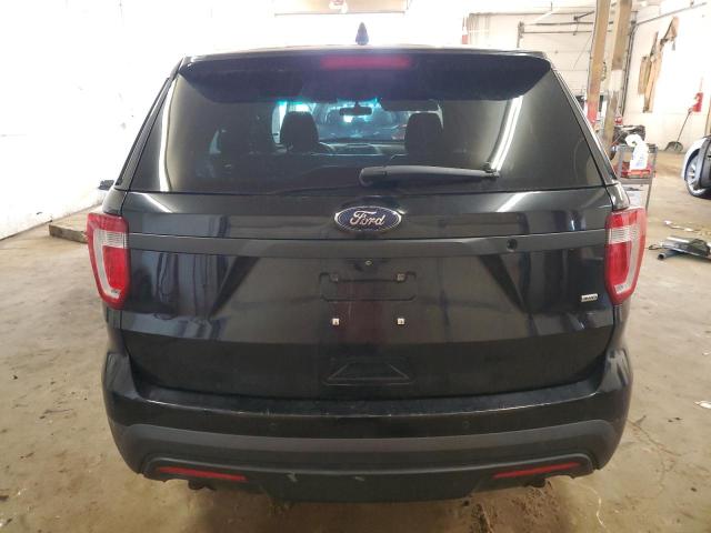 2016 FORD EXPLORER P - 1FM5K8AR4GGD30359