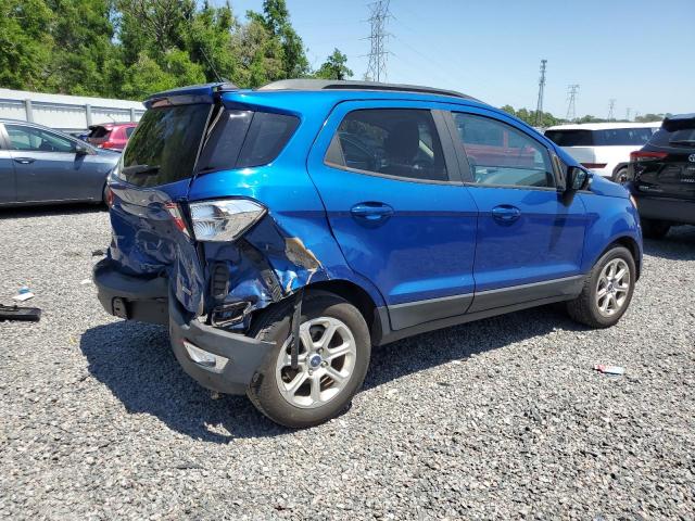 Vin: maj3s2ge7lc366762, lot: 52035195, ford ecosport se 20203