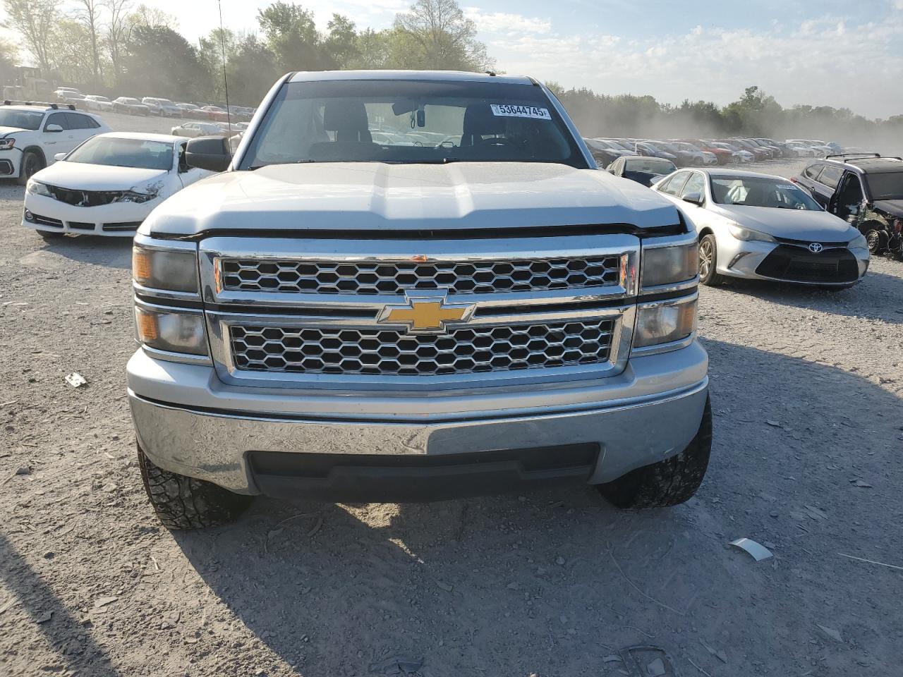 CHEVROLET SILVERADO C1500 LT