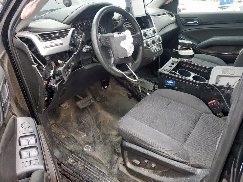 2019 CHEVROLET TAHOE POLI 1GNLCDEC3KR355331