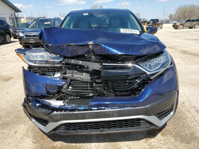 2022 HONDA CR-V EXL - 5J6RT6H86NL018143