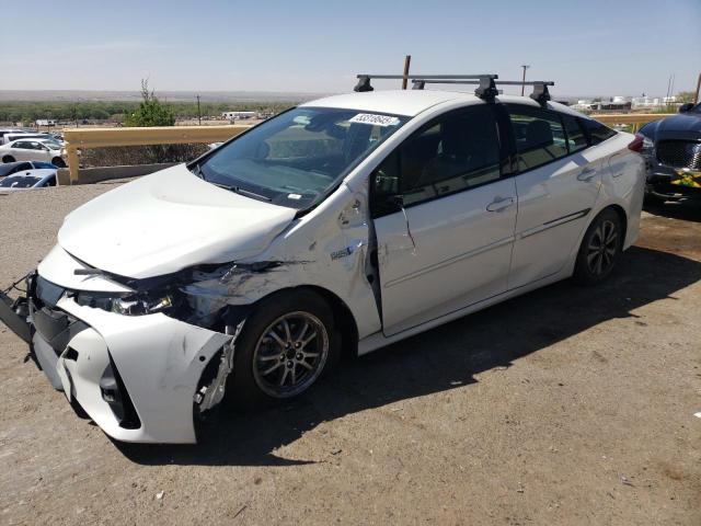 Vin: jtdkarfp1k3106134, lot: 53318645, toyota prius 2019 img_1