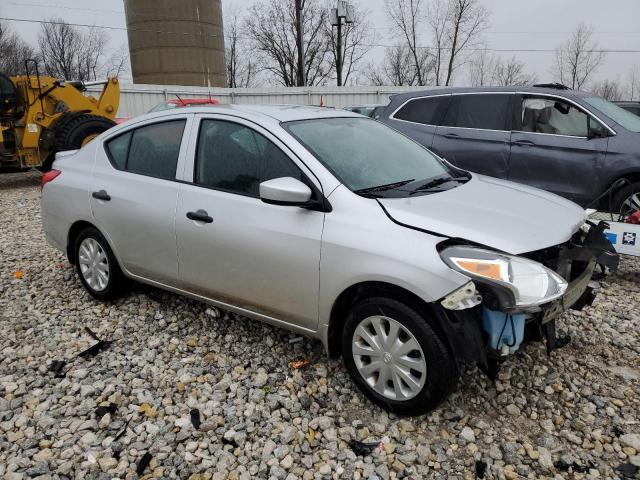 Vin: 3n1cn7ap6gl816990, lot: 51460595, nissan versa s 20164