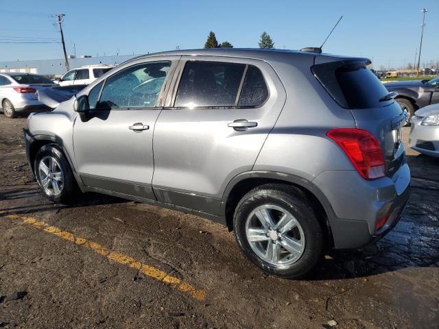 2020 CHEVROLET TRAX LS - 3GNCJKSB6LL247381