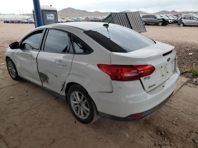 Vin: 1fadp3f28jl288749, lot: 52793745, ford focus se 20182