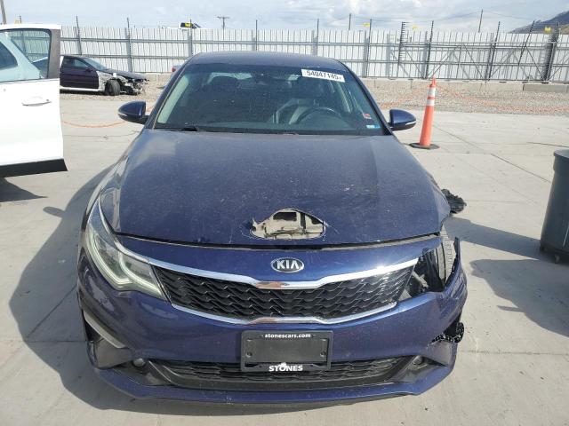 2020 KIA OPTIMA - 5XXGT4L39LG416392
