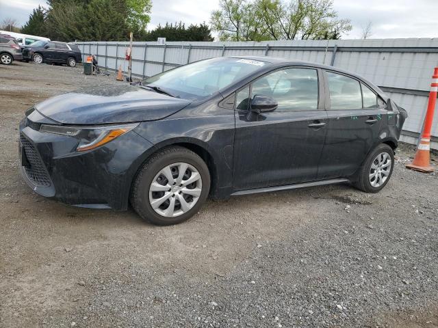 Vin: 5yfeprae1lp083366, lot: 52211925, toyota corolla le 2020 img_1