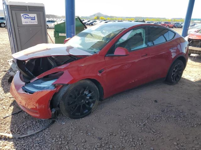 Vin: 7saygdee3nf436119, lot: 54892115, tesla model y 2022 img_1