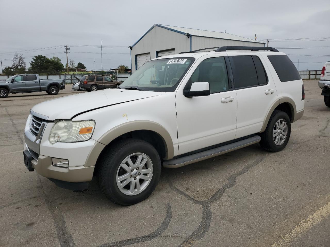 FORD EXPLORER EDDIE BAUER