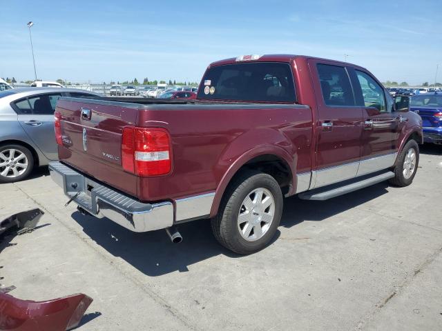 LINCOLN MARK LT 2006 burgundy  gas 5LTPW16566FJ08471 photo #4