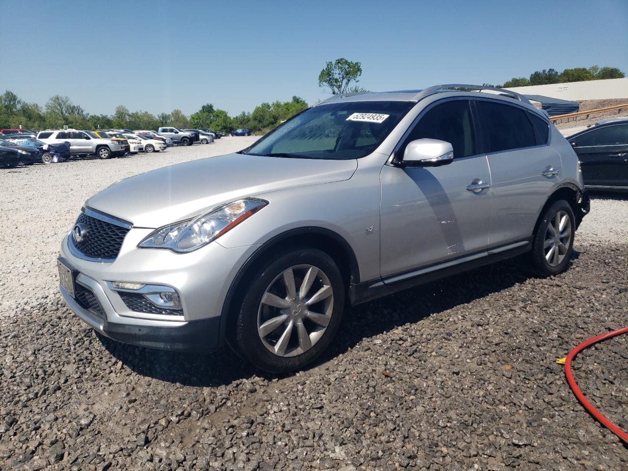 INFINITI QX50