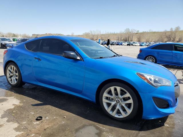 Vin: kmhht6kd4du110590, lot: 52810485, hyundai genesis 2.0t 20134