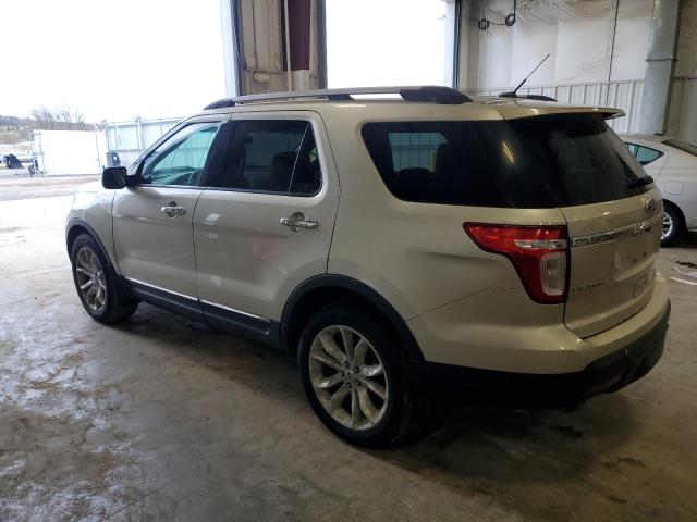 Vin: 1fmhk8f84bga30777, lot: 53671045, ford explorer limited 20112