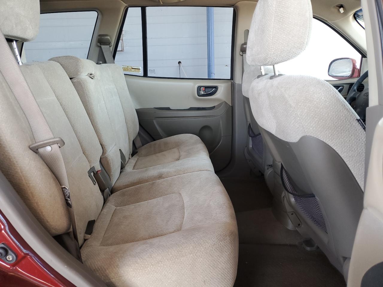 Lot #3179104031 2005 HYUNDAI SANTA FE G