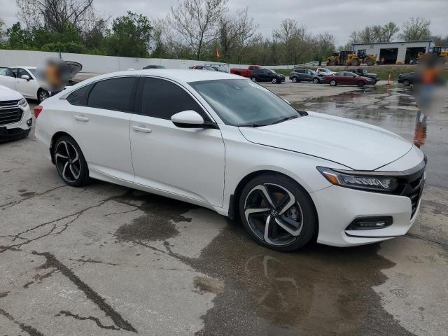2020 HONDA ACCORD SPORT 1HGCV1F36LA134369