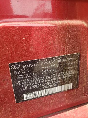 2018 HYUNDAI SONATA SE - 5NPE24AF1JH656626