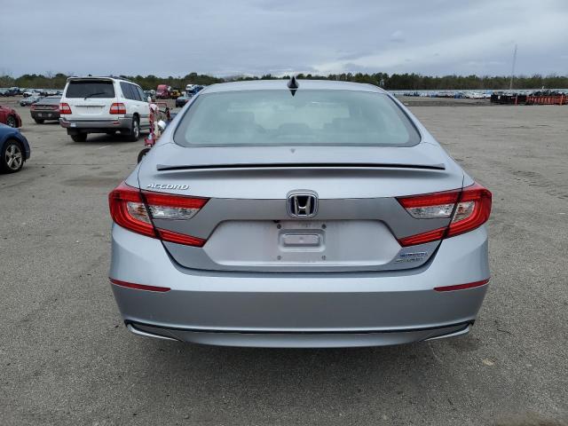 2022 HONDA ACCORD - 1HGCV3F28NA008729