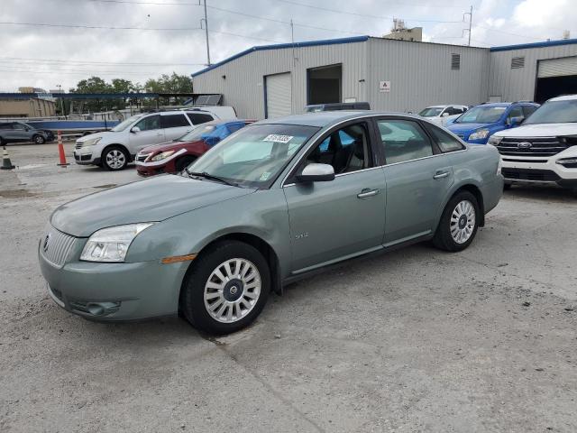 MERCURY SABLE LUXU 2008 teal  gas 1MEHM40W28G603133 photo #1