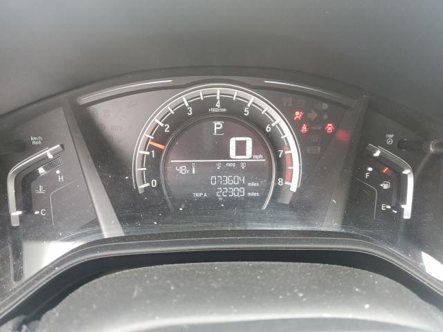 2018 HONDA CR-V LX - 2HKRW6H37JH209618