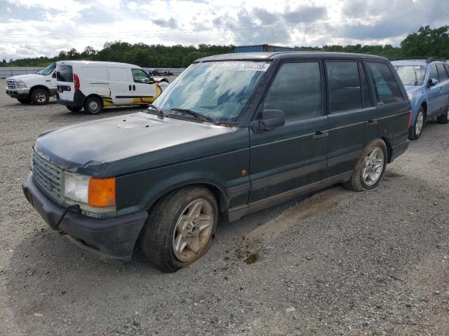 LAND ROVER RANGE ROVE