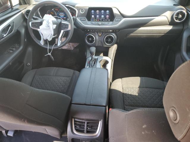 2021 CHEVROLET BLAZER 1LT - 3GNKBBRA7MS534872