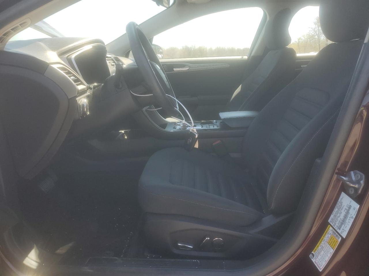 Ford Fusion se 2017