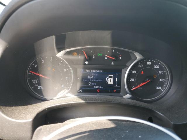 2019 GMC TERRAIN SL - 3GKALMEV2KL208334