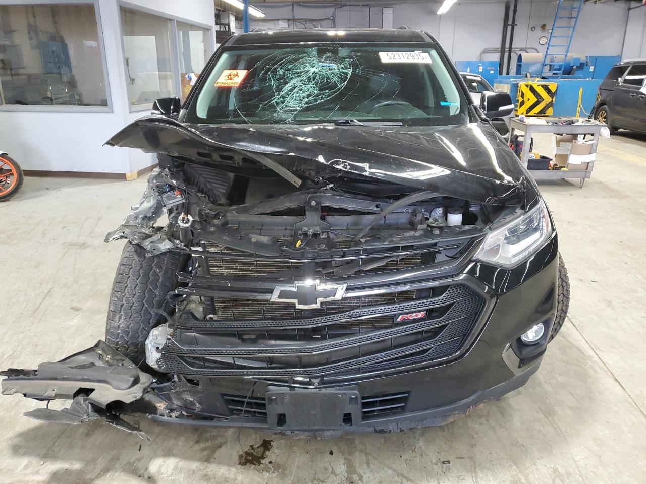 CHEVROLET TRAVERSE 2021
