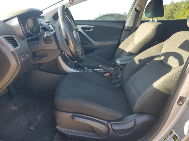 2015 HYUNDAI ELANTRA SE - KMHDH4AE5FU300058