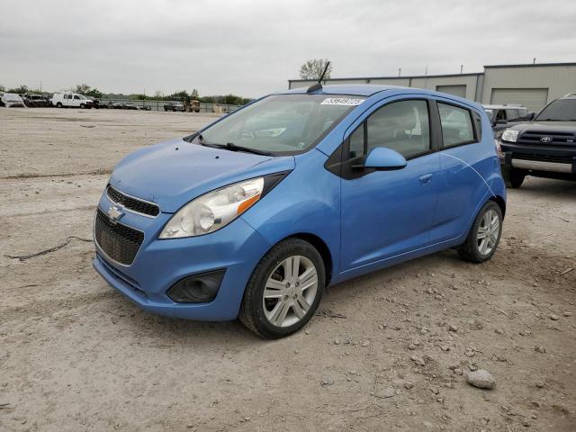 Vin: kl8cd6s94fc716237, lot: 53649725, chevrolet spark 1lt 2015 img_1