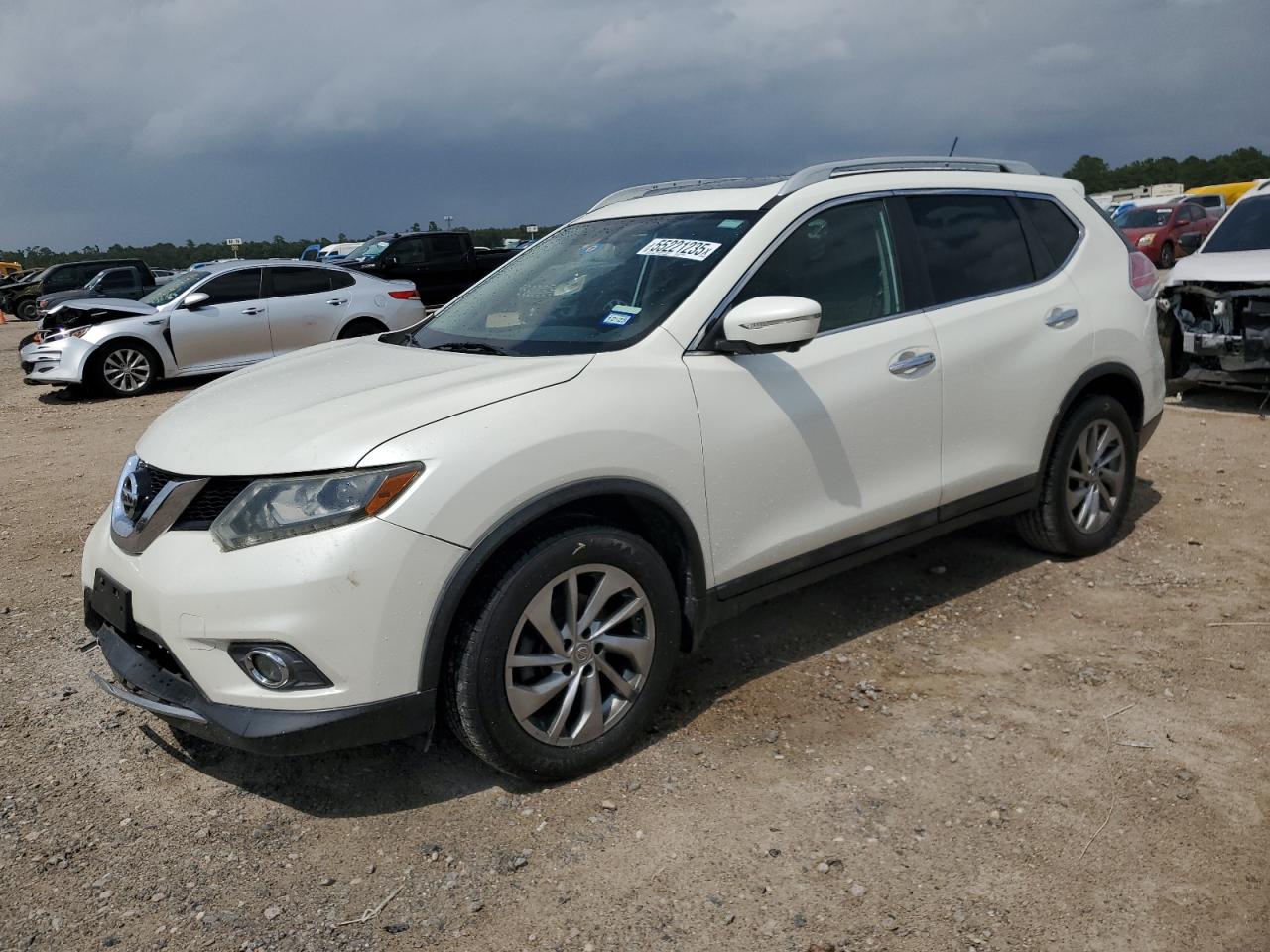 NISSAN ROGUE S