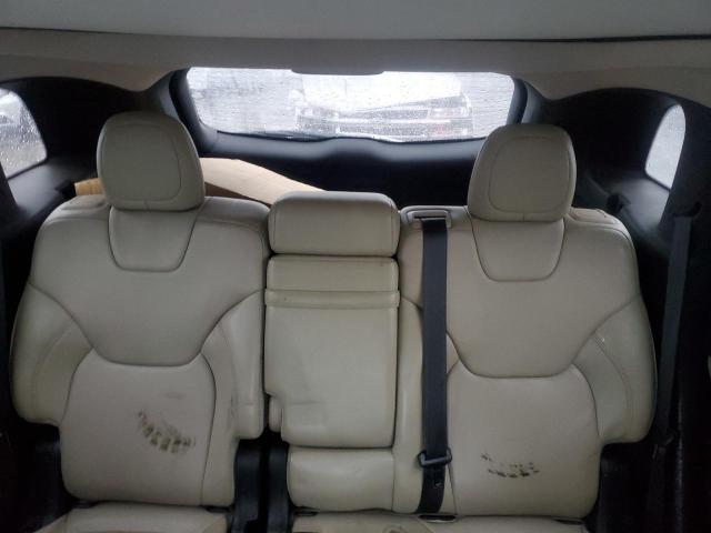 2016 JEEP CHEROKEE L #3264548924