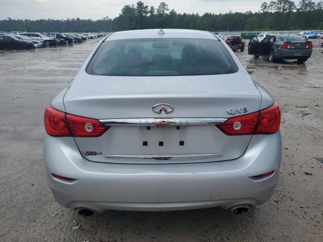 2015 INFINITI Q50 BASE - JN1BV7AP3FM336437