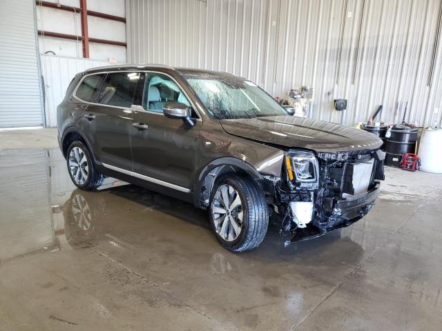 Vin: 5xyp6dhc2ng285465, lot: 55396215, kia telluride s 20224
