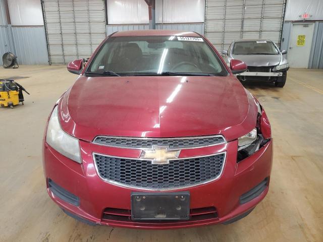 2011 CHEVROLET CRUZE LT - 1G1PE5S98B7138557