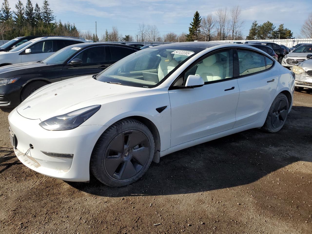 TESLA MODEL 3