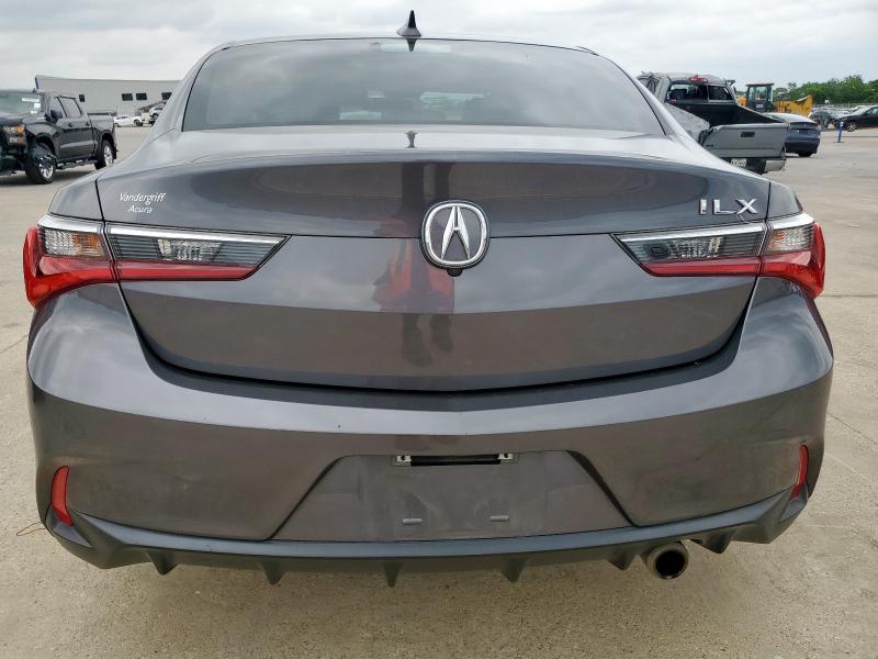 2019 ACURA ILX PREMIU 19UDE2F76KA015572