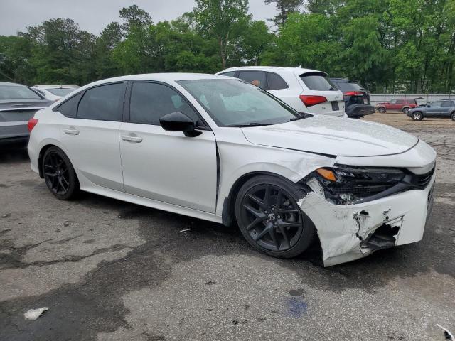 Vin: 2hgfe2f55nh587956, lot: 54411535, honda civic sport 20224