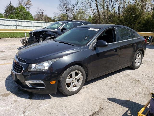 2016 CHEVROLET CRUZE LIMI - 1G1PE5SB6G7109083