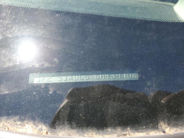 2016 SUBARU FORESTER 2 - JF2SJADC5GH439708