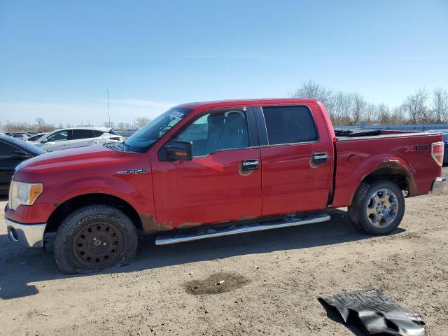 2011 FORD F150 SUPER - 1FTFW1EF8BKD42413