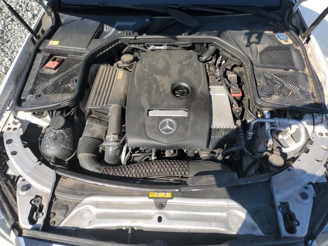 2015 MERCEDES-BENZ C 300 4MAT - 55SWF4KB1FU026971