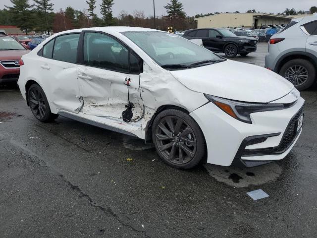 Vin: 5yfs4mce7sp219994, lot: 51940045, toyota corolla se 20254