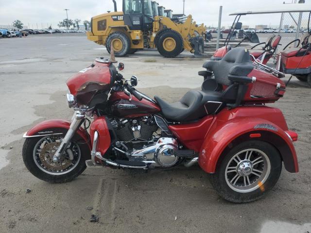 2018 HARLEY-DAVIDSON FLHTCUTG T 1HD1MAD19JB856130