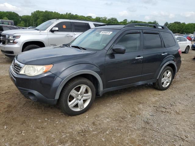 Vin: jf2sh6cc3ah722352, lot: 54346575, subaru forester 2.5x premium 2010 img_1
