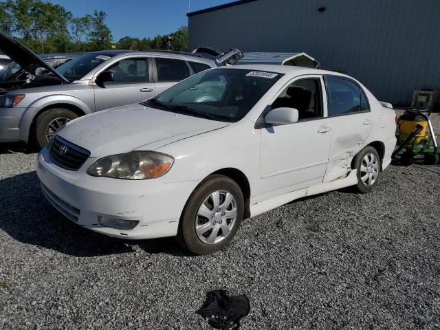 TOYOTA COROLLA CE