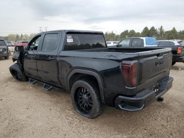 Vin: 1gtu9bedxlz211494, lot: 54575385, gmc sierra k1500 sle 20202