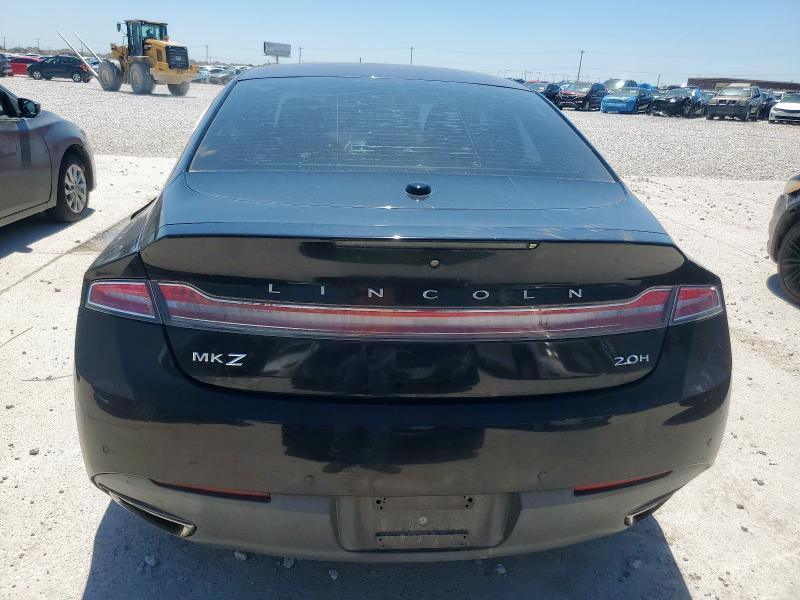 2016 LINCOLN MKZ HYBRID 3LN6L2LU2GR625176