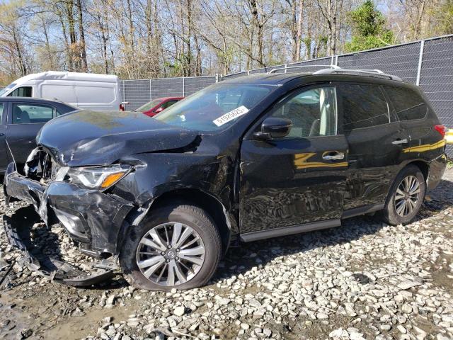 Vin: 5n1dr2mm6kc640730, lot: 51925625, nissan pathfinder s 2019 img_1